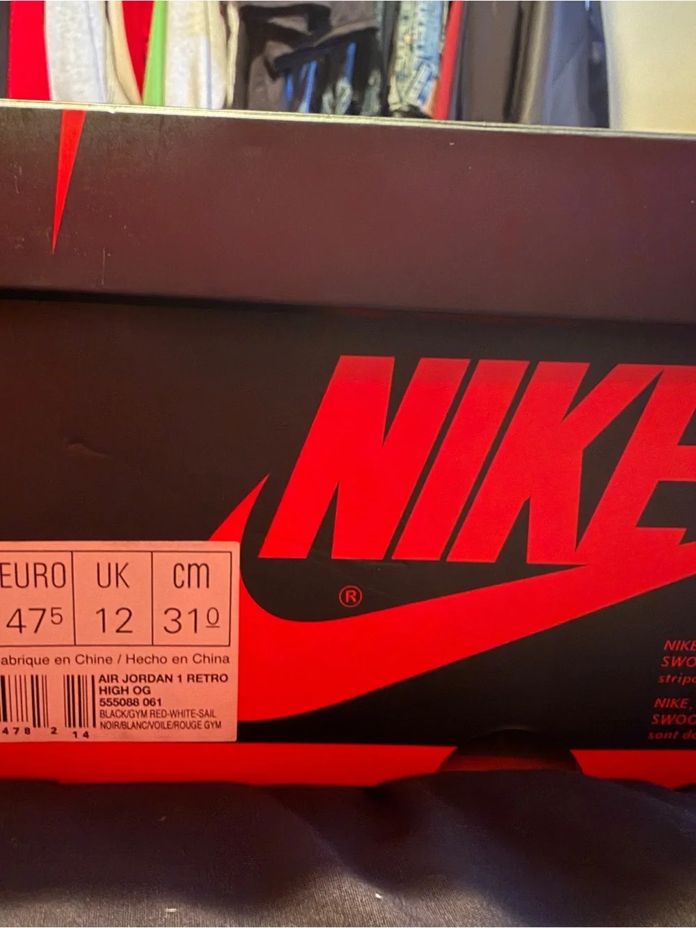 Men’s Jordan bred 11 football cleats